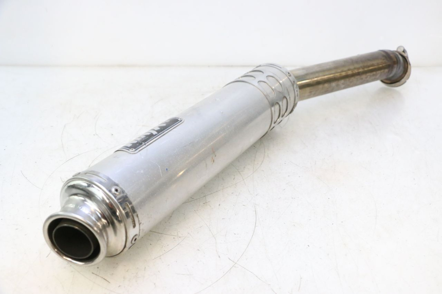 photo de POT ECHAPPEMENT KAWASAKI ZX-6R ZX6R 600 (2000 - 2002) - Marquages et références