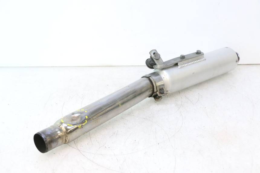photo de POT ECHAPPEMENT KAWASAKI ZZR 600 (1995 - 2004) - Zoom composants