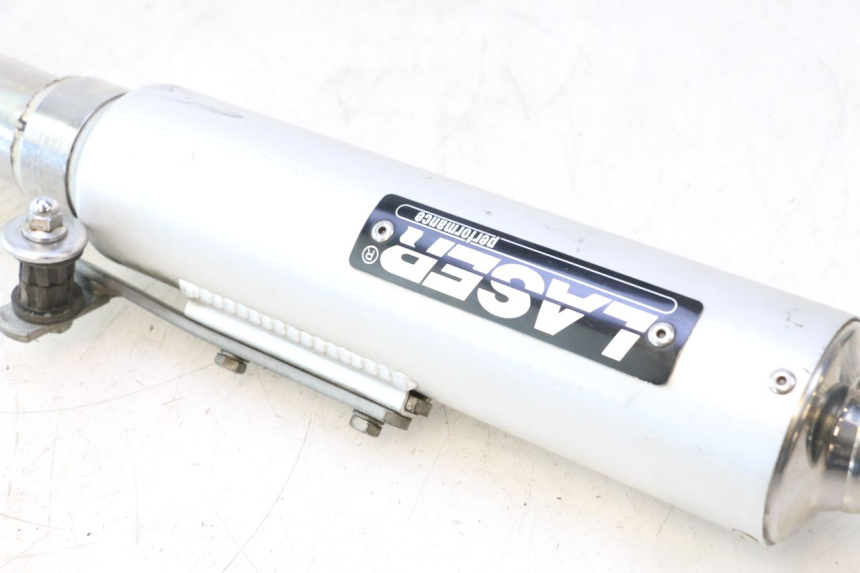 photo de POT ECHAPPEMENT KAWASAKI ZZR 600 (1995 - 2004) - Focus structure