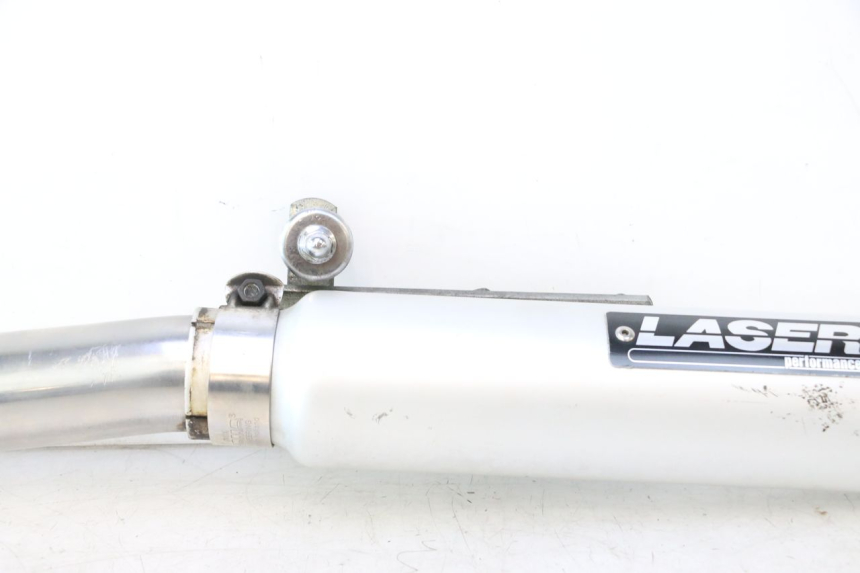 photo de POT ECHAPPEMENT KAWASAKI ZZR 600 (1995 - 2004) - Détail de la pièce