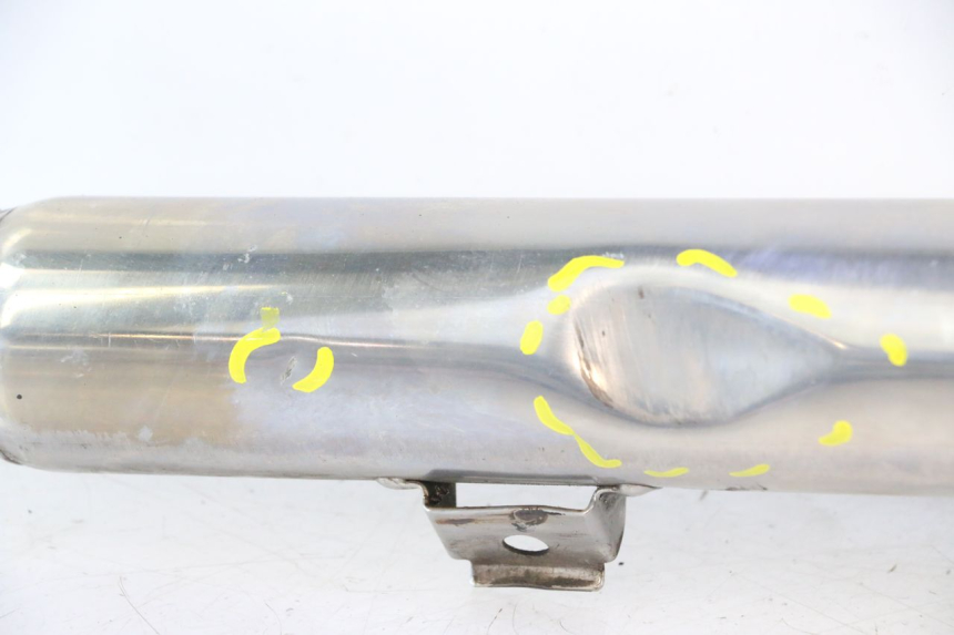 photo de POT ECHAPPEMENT KAWASAKI ZZR 600 (1995 - 2004) - Zoom état d’usage