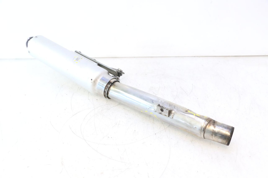 photo de POT ECHAPPEMENT KAWASAKI ZZR 600 (1995 - 2004) - Zoom composants