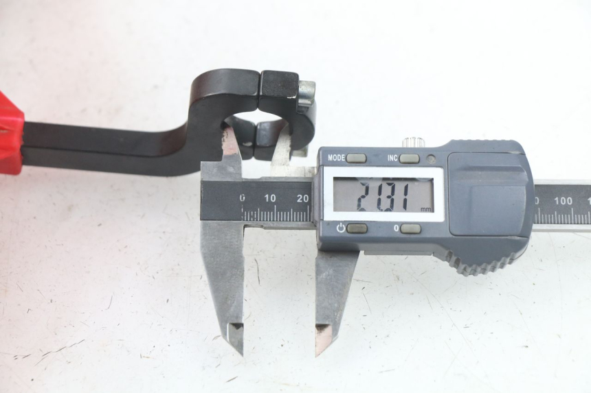 photo de PROTEGE MAIN HONDA CR 125 (1989 - 1991)