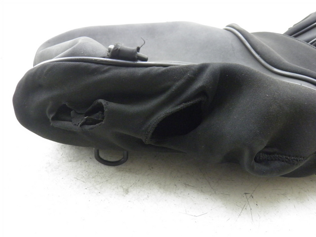 photo de PROTEGE MAIN YAMAHA XP T-MAX TMAX 500 (2004 - 2007)