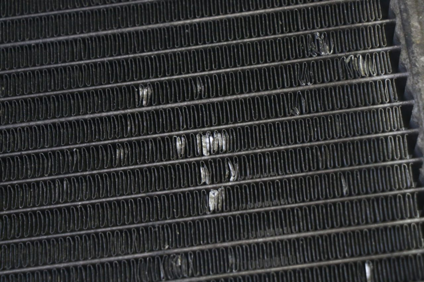 photo de RADIATEUR SUZUKI BURGMAN 125 (2007 - 2014)