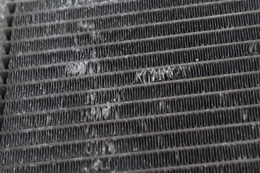 photo de RADIATEUR SUZUKI BURGMAN 125 (2007 - 2014) - Vue produit