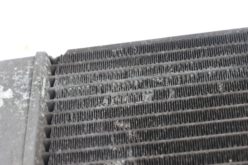 photo de RADIATEUR SUZUKI BURGMAN 125 (2007 - 2014) - Marquages et références