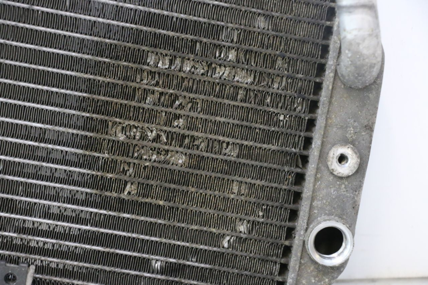 photo de RADIATEUR SUZUKI BURGMAN EXECUTIVE ABS 650 (2006 - 2012) - Points de fixation