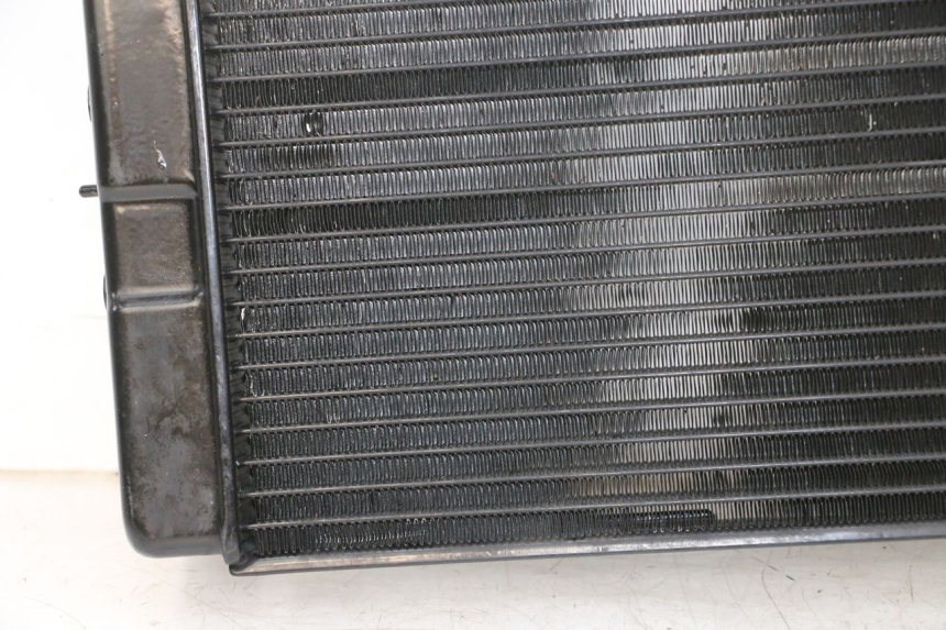 photo de RADIATEUR SUZUKI DL V STROM 1000 (2002 - 2007) - Inspection visuelle