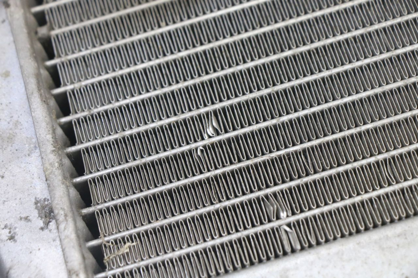 photo de RADIATEUR DROIT PIAGGIO VESPA GRANTURISMO 125 (2003 - 2007)