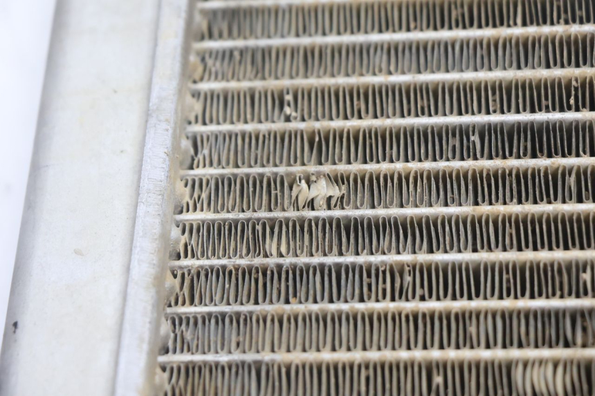 photo de RADIATEUR DROIT BOOM TRIKE FUN 500 (2004 - 2010) - Détail de la pièce