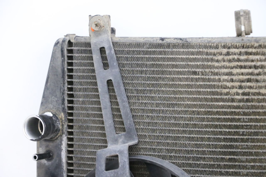 photo de RADIATEUR YAMAHA FJR ABS 1300 (2006 - 2012) - Aperçu profil