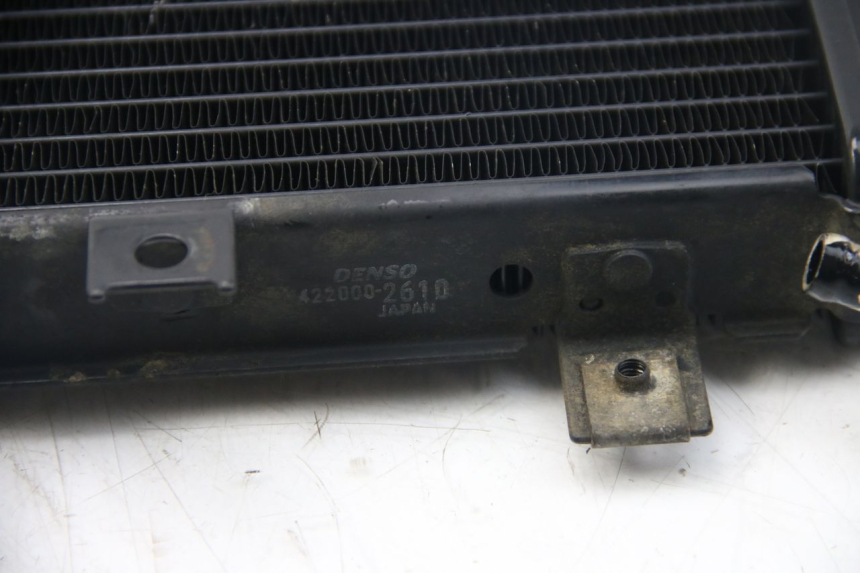 photo de RADIATEUR YAMAHA FZS FAZER 600 (2001 - 2003) - Zoom état d’usage