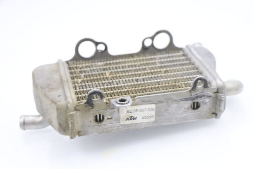 photo de RADIATEUR GAUCHE KTM SX 65 (2009 - 2015)