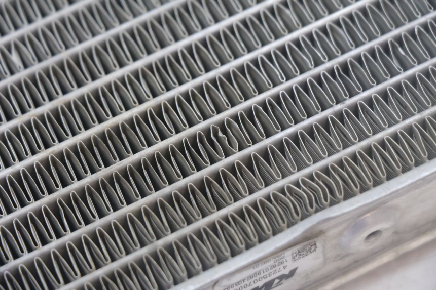 photo de RADIATEUR GAUCHE KTM SX 85 (2018 - 2024) - Vue produit