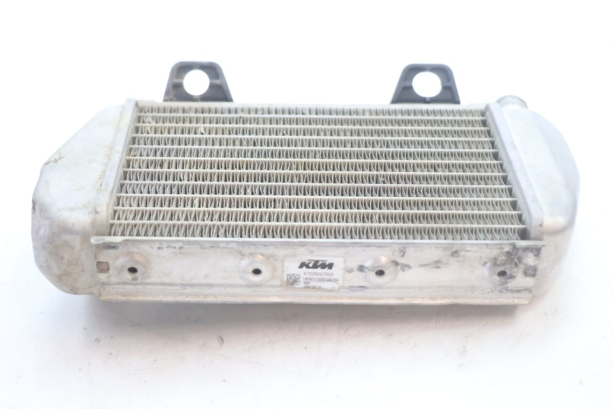 photo de RADIATEUR GAUCHE KTM SX 85 (2018 - 2024) - Zoom état d’usage