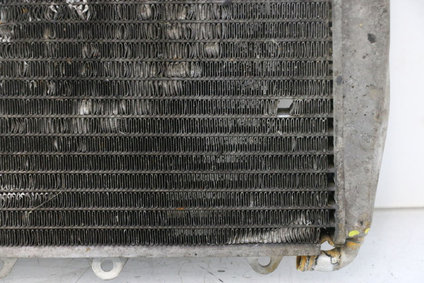 photo de RADIATEUR GILERA GP 800 (2007 - 2013) - Zoom état d’usage