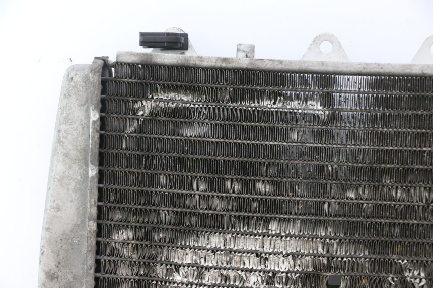 photo de RADIATEUR GILERA GP 800 (2007 - 2013) - Gros plan technique