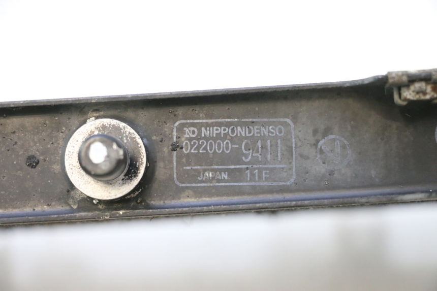 photo de RADIATEUR KAWASAKI GPX F ZX750F 750 (1986 - 1990) - Détail de la pièce