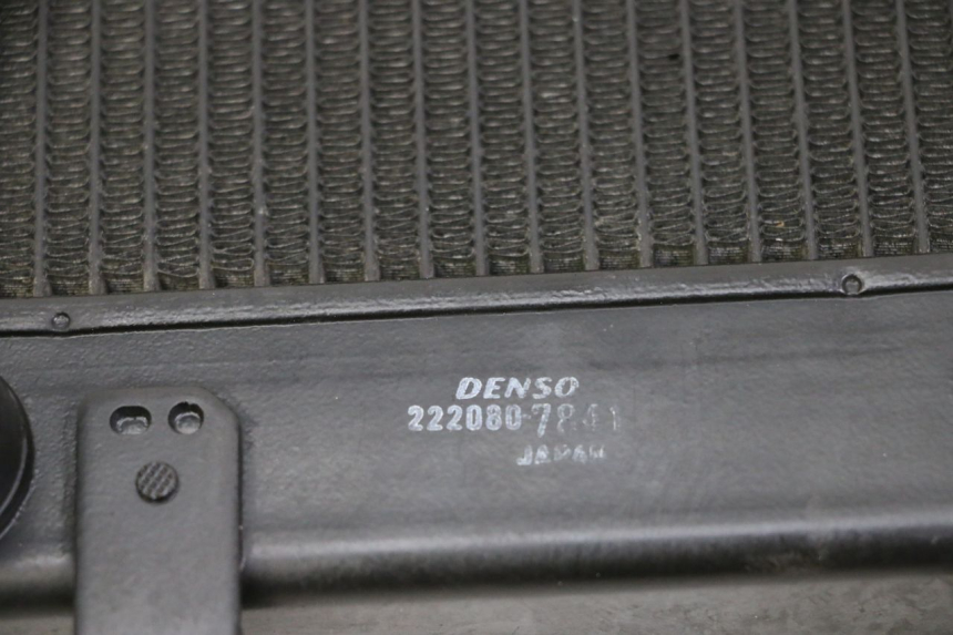 photo de RADIATEUR SUZUKI GSR 750 (2011 - 2017)