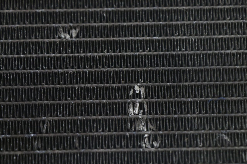 photo de RADIATEUR SYM GTS EVO 125 (2009 - 2013) - Pièce contrôlée