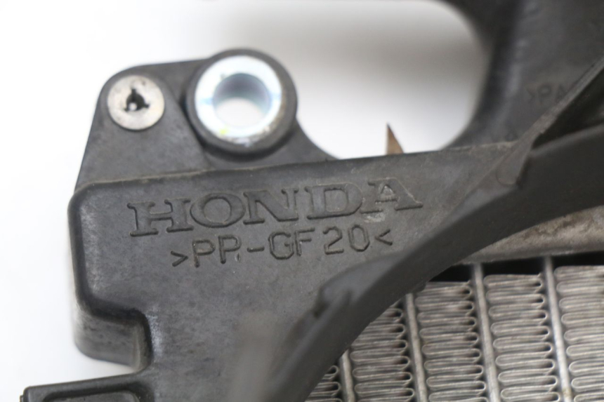 photo de RADIATEUR HONDA PCX (JF28) 125 (2009 - 2011)