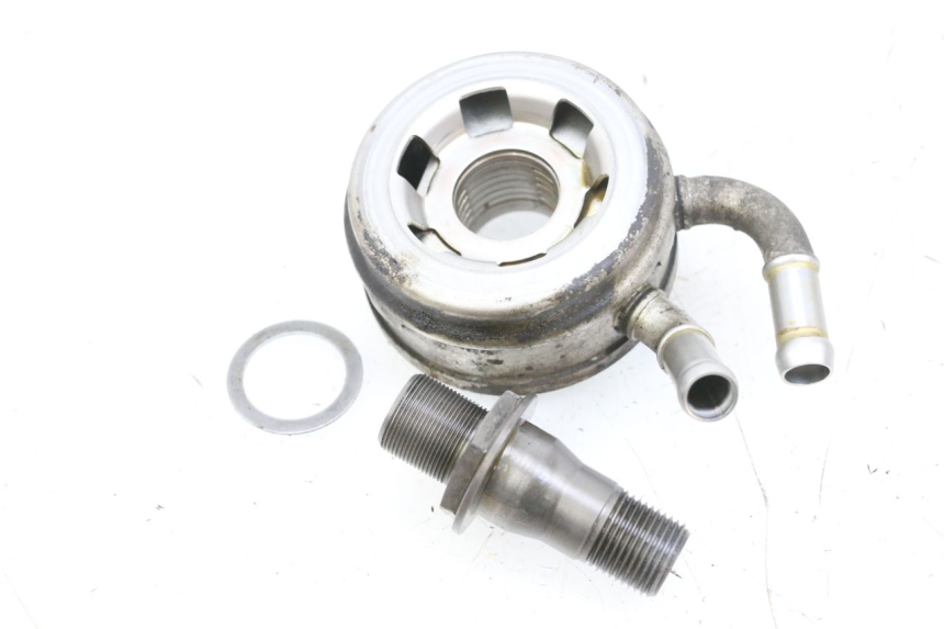 photo de RADIATEUR HUILE SUZUKI BURGMAN 650 (2013 - 2020)