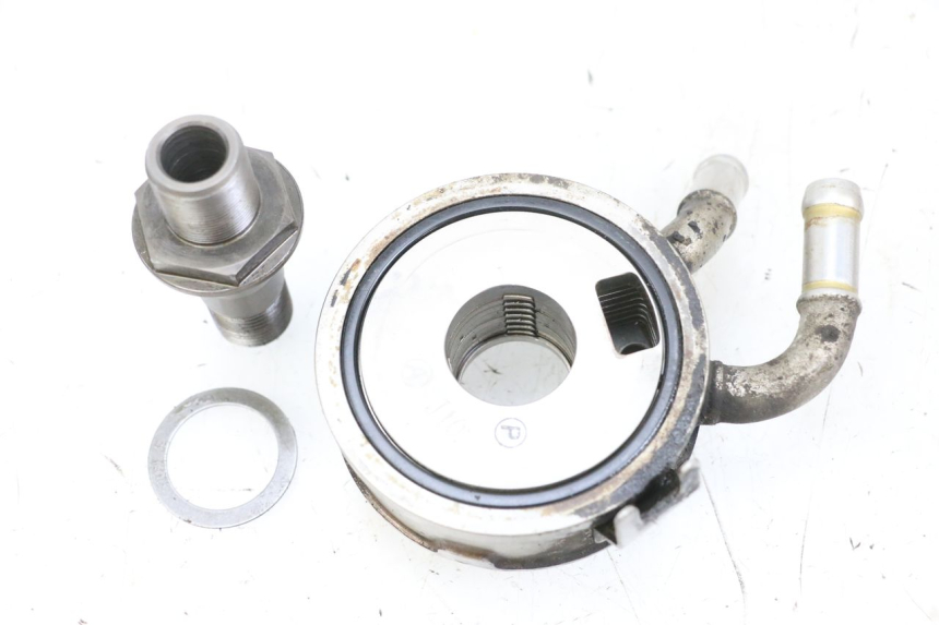 photo de RADIATEUR HUILE SUZUKI BURGMAN 650 (2013 - 2020)