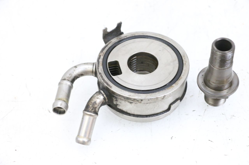 photo de RADIATEUR HUILE SUZUKI BURGMAN EXECUTIVE ABS 650 (2006 - 2012) - Zoom état d’usage