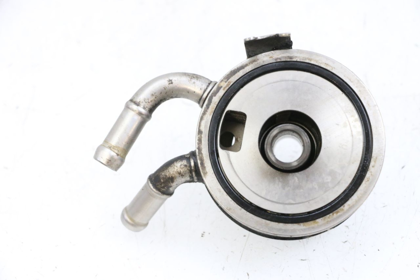 photo de RADIATEUR HUILE SUZUKI BURGMAN EXECUTIVE ABS 650 (2006 - 2012) - Autre angle de vue