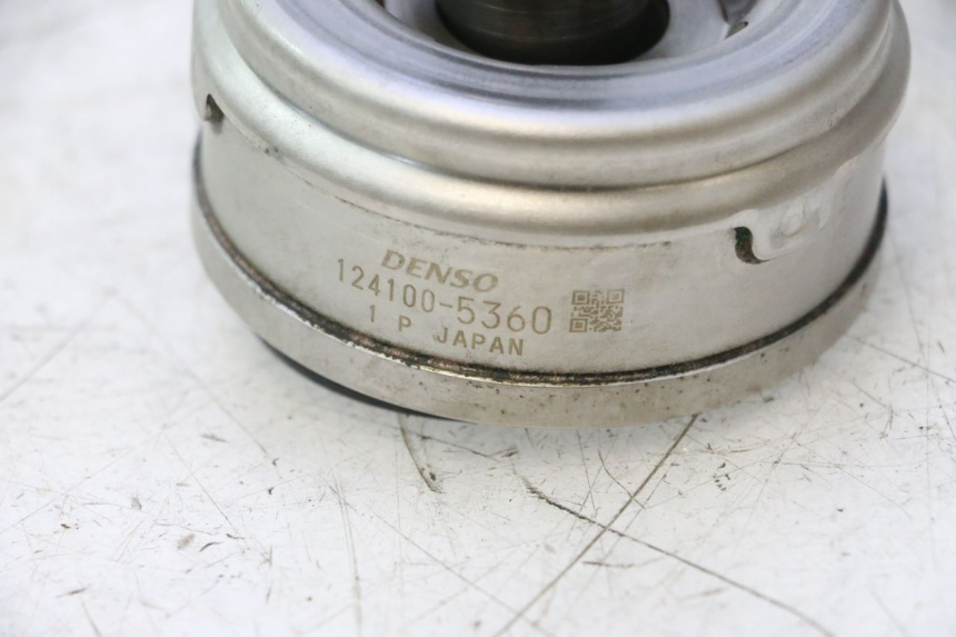 photo de RADIATEUR HUILE SUZUKI BURGMAN EXECUTIVE ABS 650 (2006 - 2012) - Zoom état d’usage