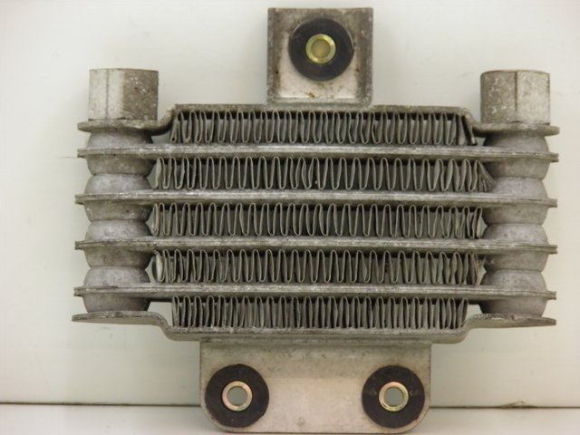photo de Oil cooler DAELIM VJ ROADWIN 125 (2008 - 2010)