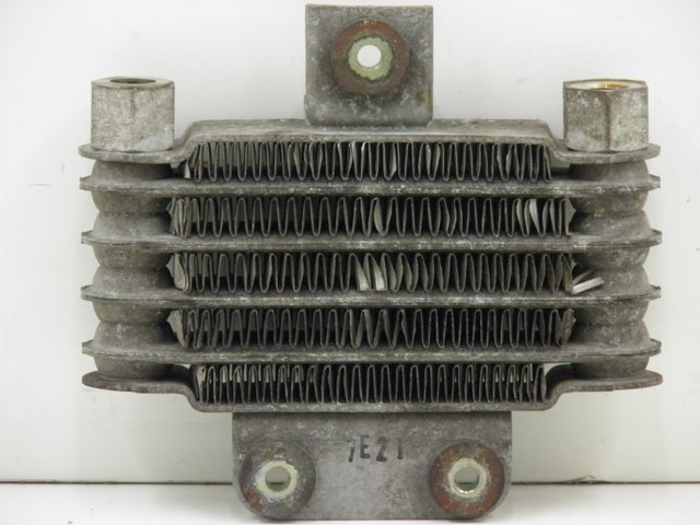 photo de Oil cooler DAELIM VJ ROADWIN 125 (2008 - 2010)