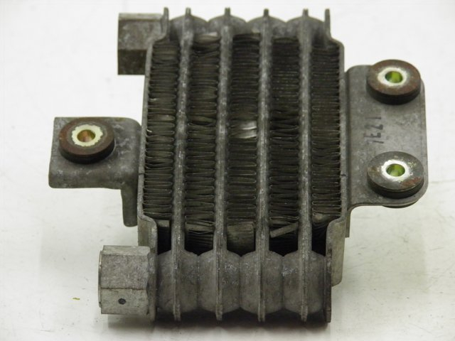 photo de Oil cooler DAELIM VJ ROADWIN 125 (2008 - 2010)