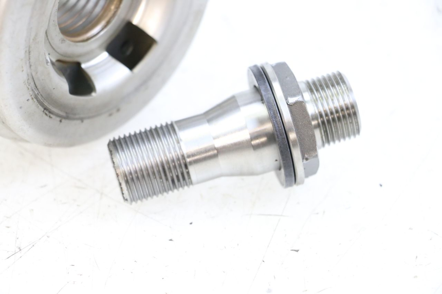 photo de RADIATEUR HUILE HONDA FJS SILVER WING SILVERWING 400 (2005 - 2008)