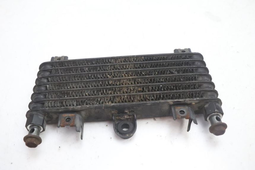 photo de RADIATEUR HUILE KAWASAKI GPX F ZX750F 750 (1986 - 1990) - Zoom état d’usage