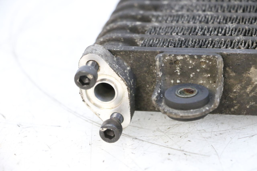 photo de RADIATEUR HUILE SUZUKI GSXR GSX-R 1000 (2003 - 2004) - Zoom état d’usage