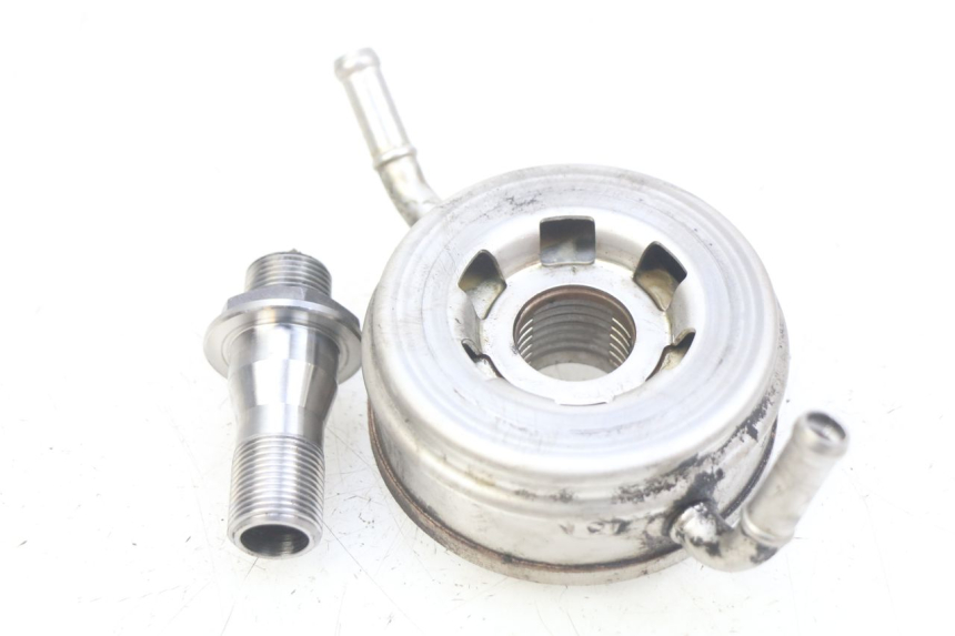 photo de RADIATEUR HUILE HONDA FJS SILVERWING SILVER WING 400 (2009 - 2016)