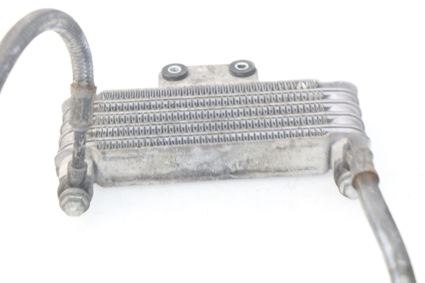photo de RADIATEUR HUILE HYOSUNG COMET GTR 125 (2007 - 2014)