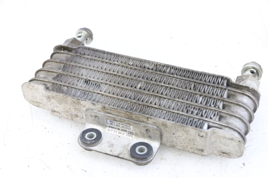 photo de RADIATEUR HUILE HYOSUNG GTR 125 (2006 - 2008)