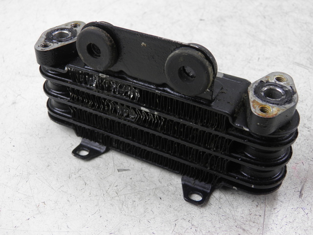 photo de RADIATEUR HUILE KYMCO QUANNON 125 (2007 - 2014)