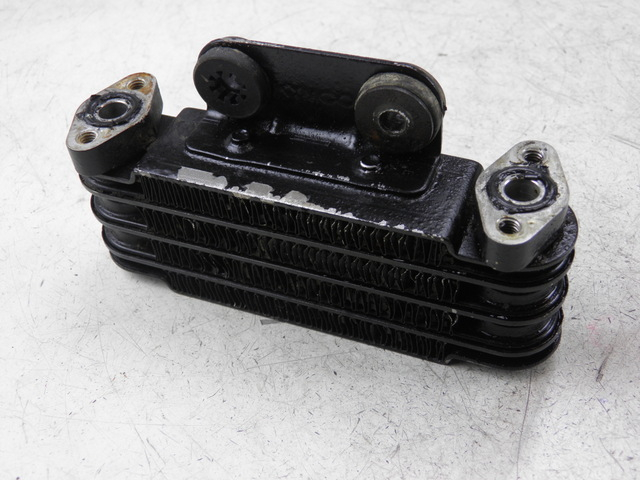 photo de RADIATEUR HUILE KYMCO QUANNON 125 (2007 - 2014)