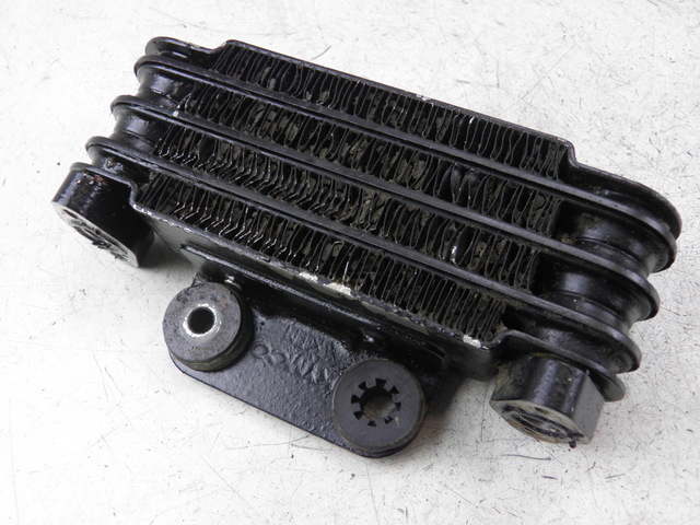 photo de RADIATEUR HUILE KYMCO QUANNON 125 (2007 - 2014)