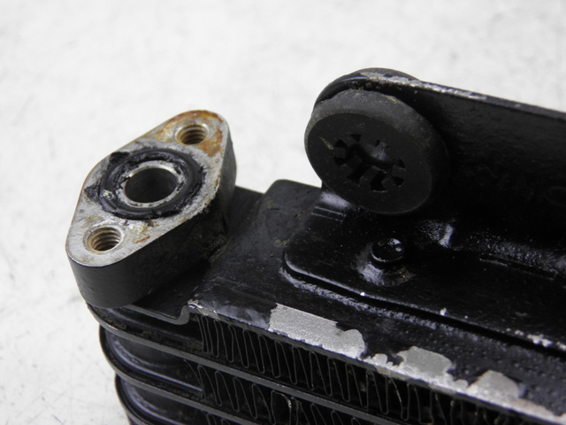 photo de RADIATEUR HUILE KYMCO QUANNON 125 (2007 - 2014)