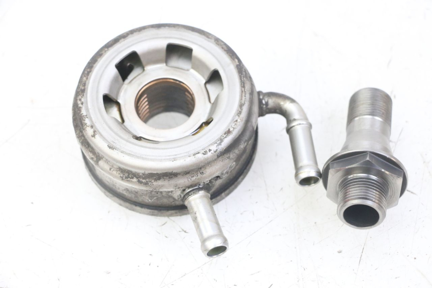 photo de RADIATEUR HUILE HONDA NTV DEAUVILLE ABS 700 (2007 - 2016)