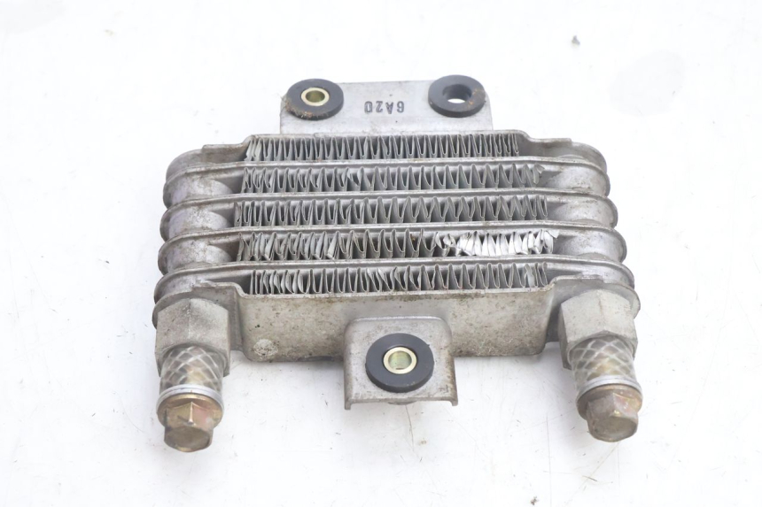 photo de RADIATEUR HUILE DAELIM S2 125 (2006 - 2007) - Autre angle de vue