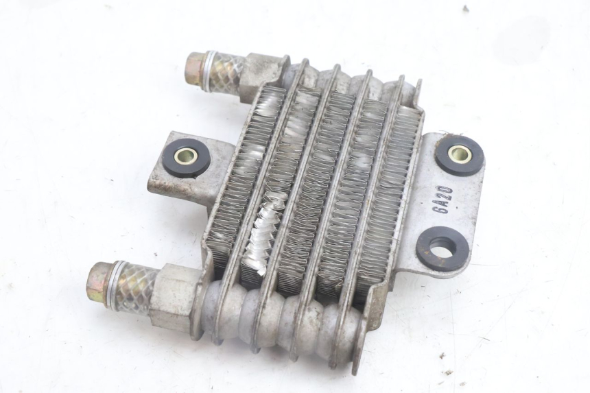 photo de RADIATEUR HUILE DAELIM S2 125 (2006 - 2007) - Gros plan technique