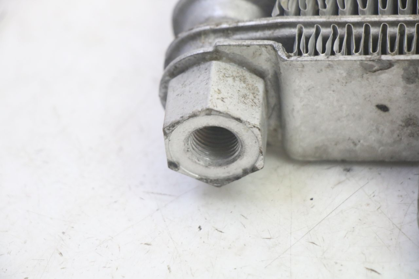 photo de RADIATEUR HUILE DAELIM VJ ROADWIN FI 125 (2008 - 2017) - Gros plan technique