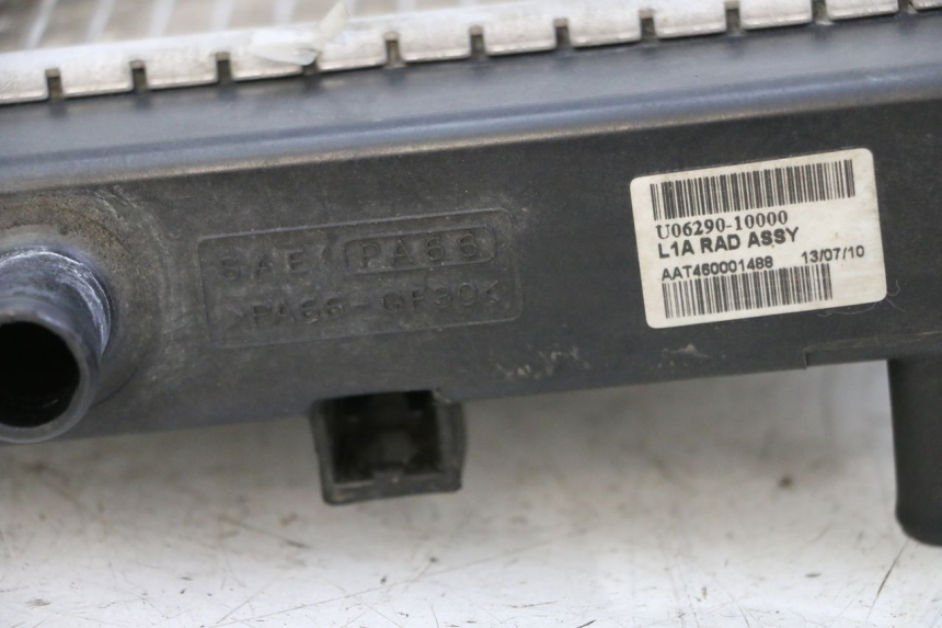 photo de RADIATEUR SYM JOYMAX 125 (2010 - 2017)