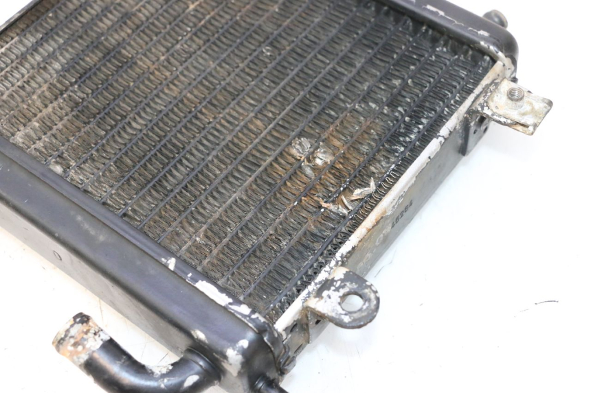 photo de RADIATEUR MBK NITRO 50 (2004 - 2008) - Zoom état d’usage